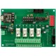 Industrial Relay Controller 4-Channel DPDT + UXP Expansion Port